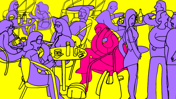 Social ångest (social fobi): symtom, orsaker & behandling